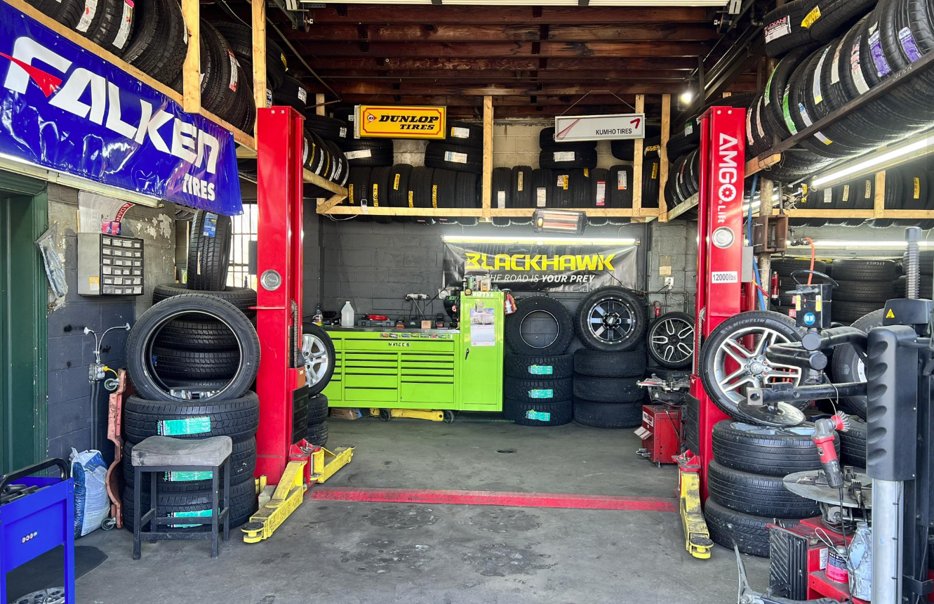 Power Tire LLC tire shop